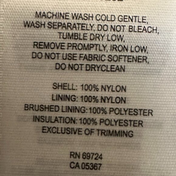 EUC Columbia Black Titanium Snowboard/Ski Pants Flower Detail in Women's Small - Picture 13 of 13